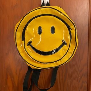 Happy Face Backpack